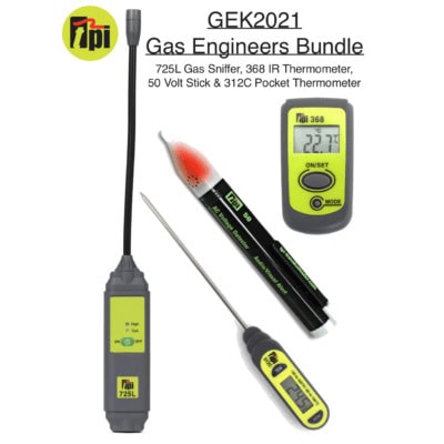 GEK2021 – Gas Engineers Essentials Bundle