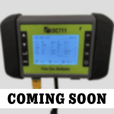 TPI 715 Combustion GAS Analyzer